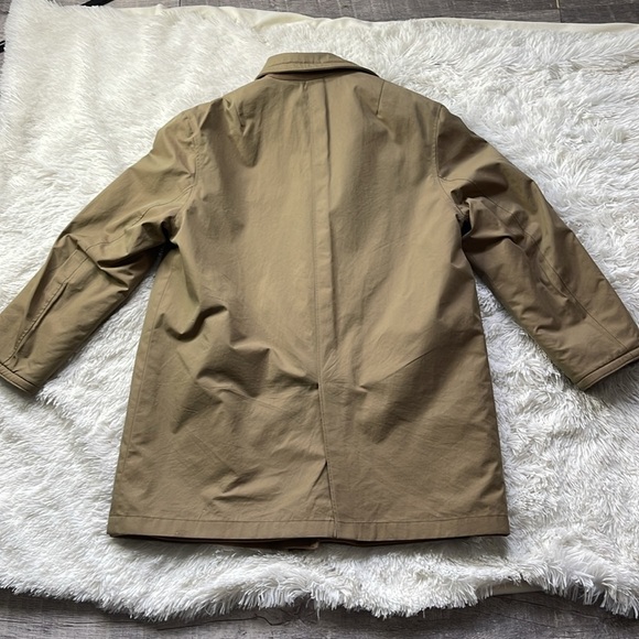 Bogner Reversible Vintage Wool Coat - Picture 4 of 11